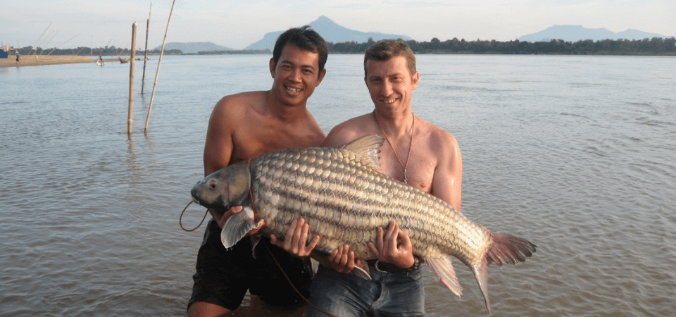 Protection de la biodiversité du Mekong