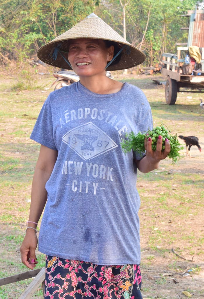 Un meilleur accès des femmes agricultrices à la terre