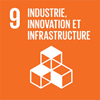 Industrie innovation infrastructure