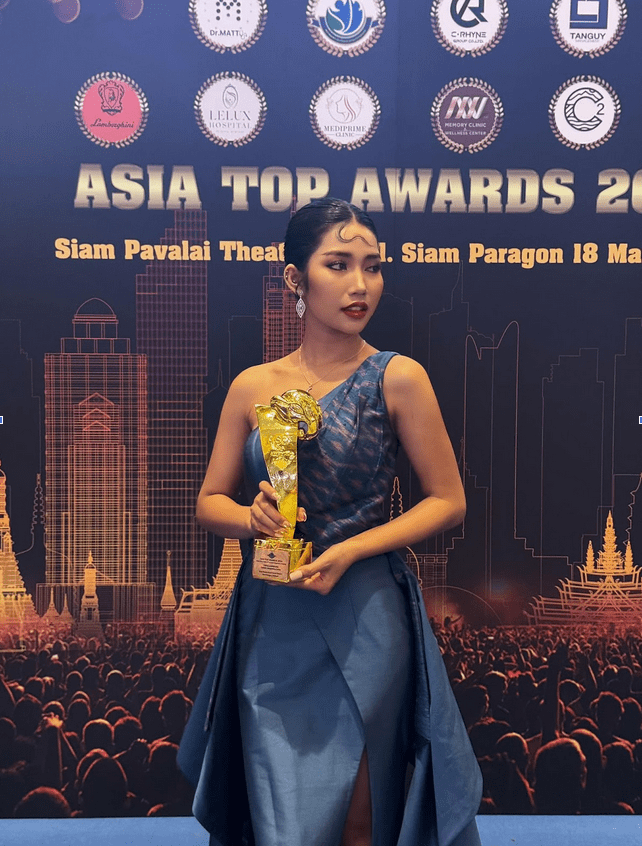 thinlamphone victoire asia top awards 2024