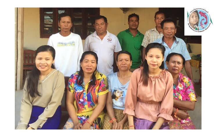 Osc lao : "Pa Namkong Lao Community Association" Accès à l’eau et à l’assainissement